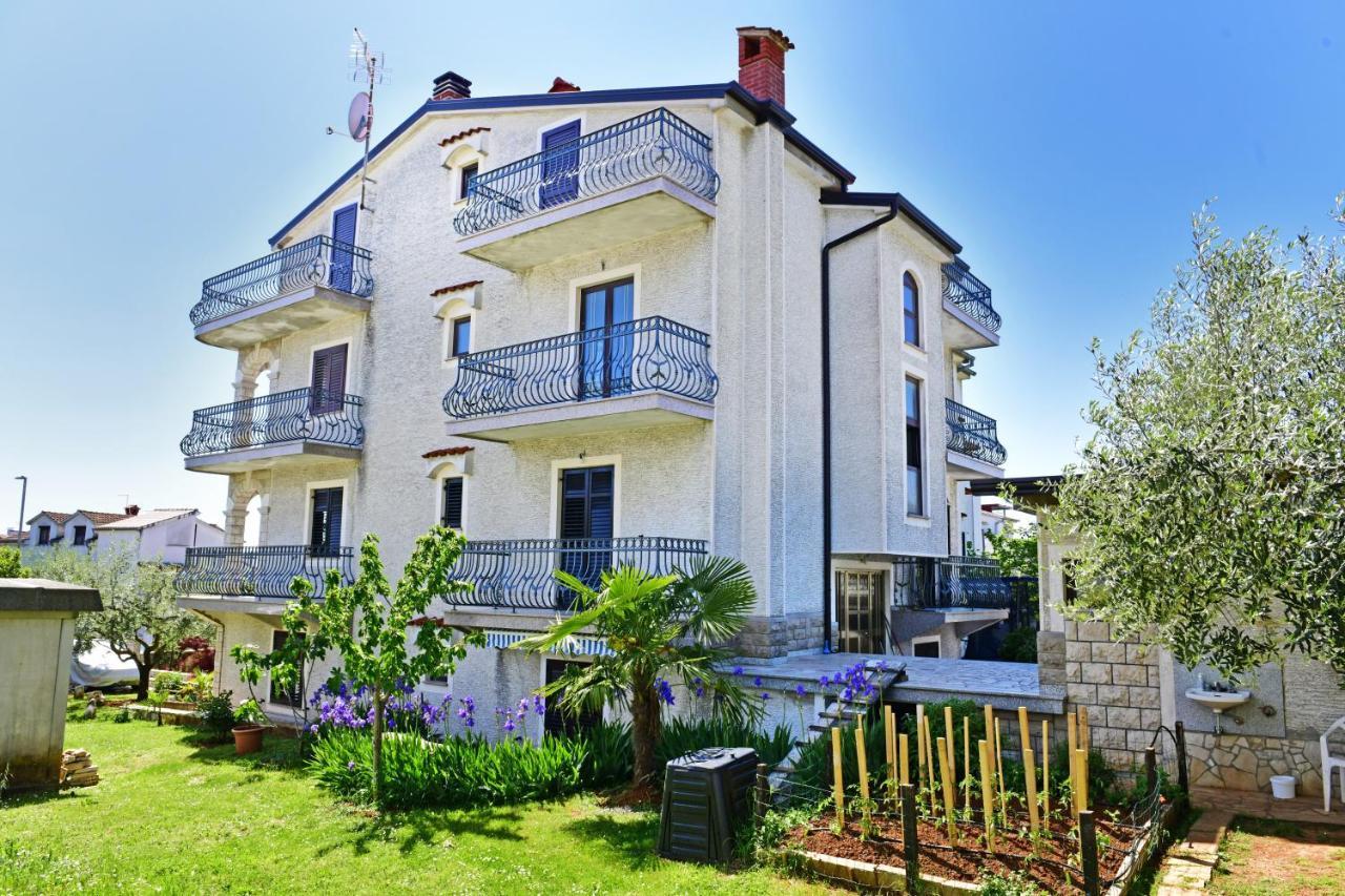 Apartment Mip Porec Esterno foto