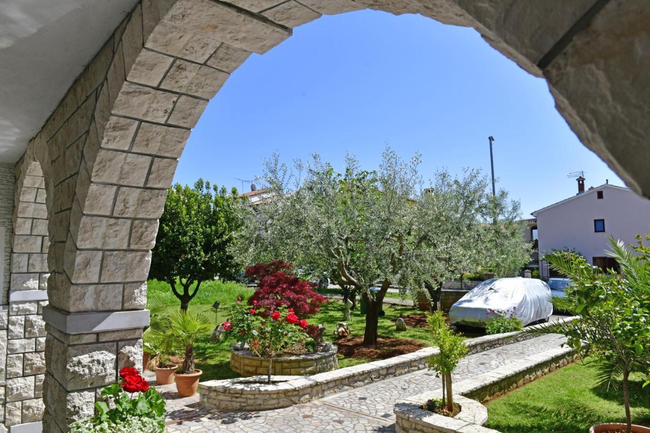 Apartment Mip Porec Esterno foto