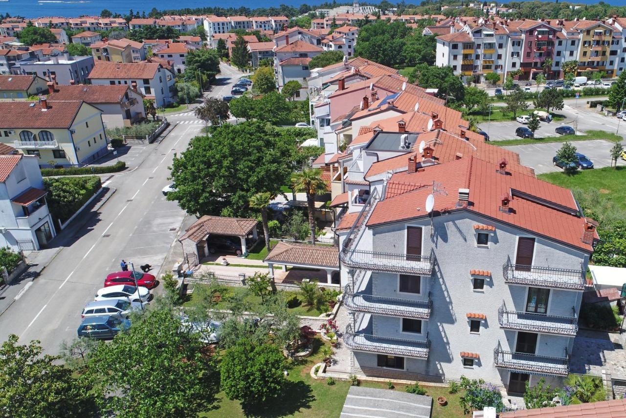 Apartment Mip Porec Esterno foto
