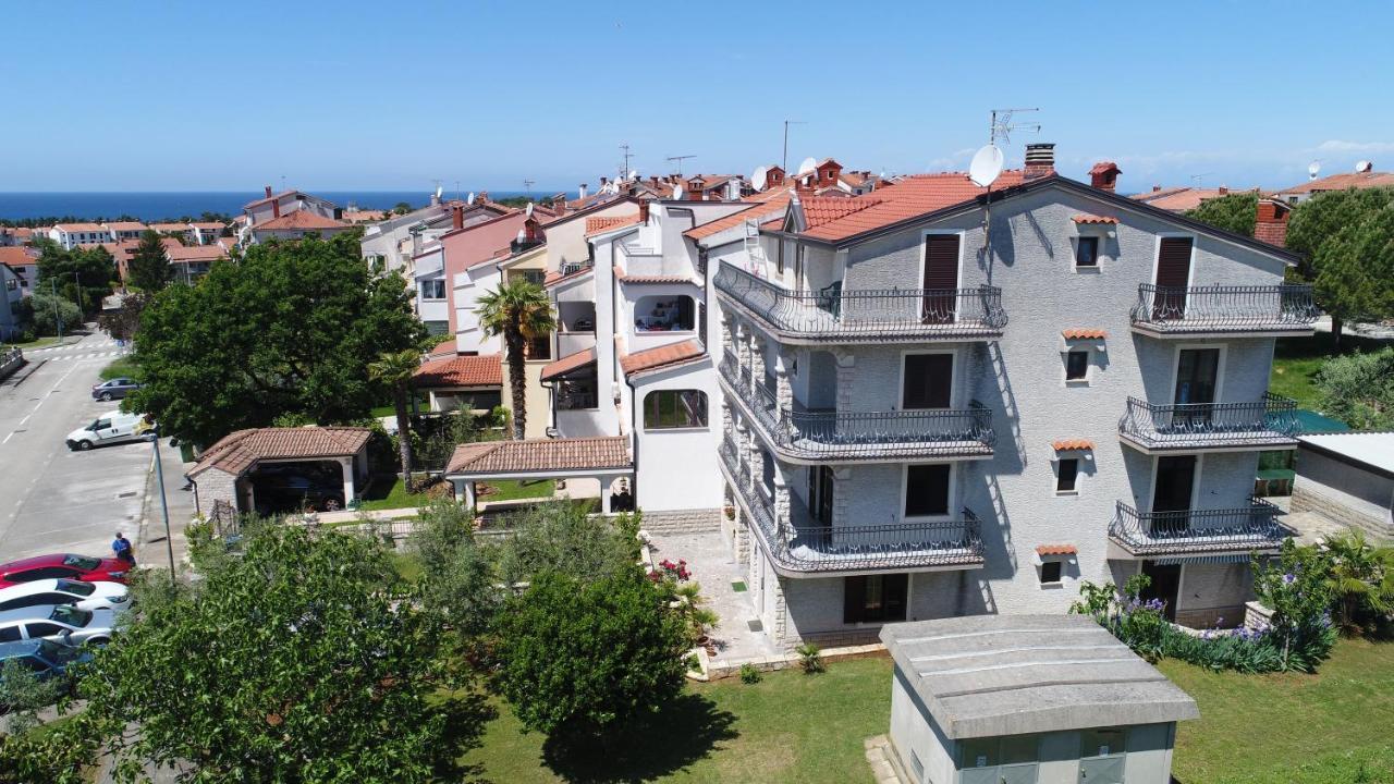 Apartment Mip Porec Esterno foto
