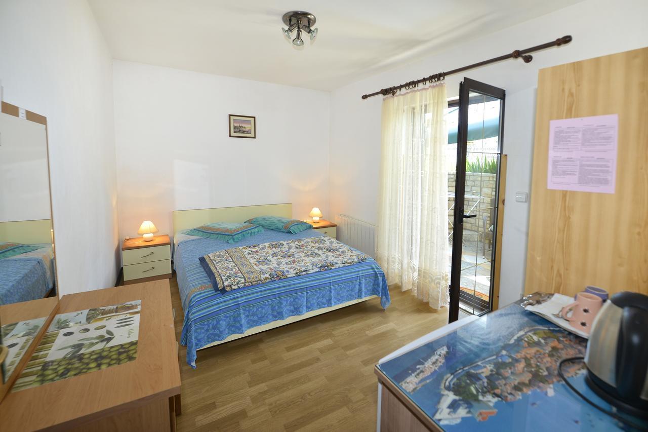Apartment Mip Porec Esterno foto