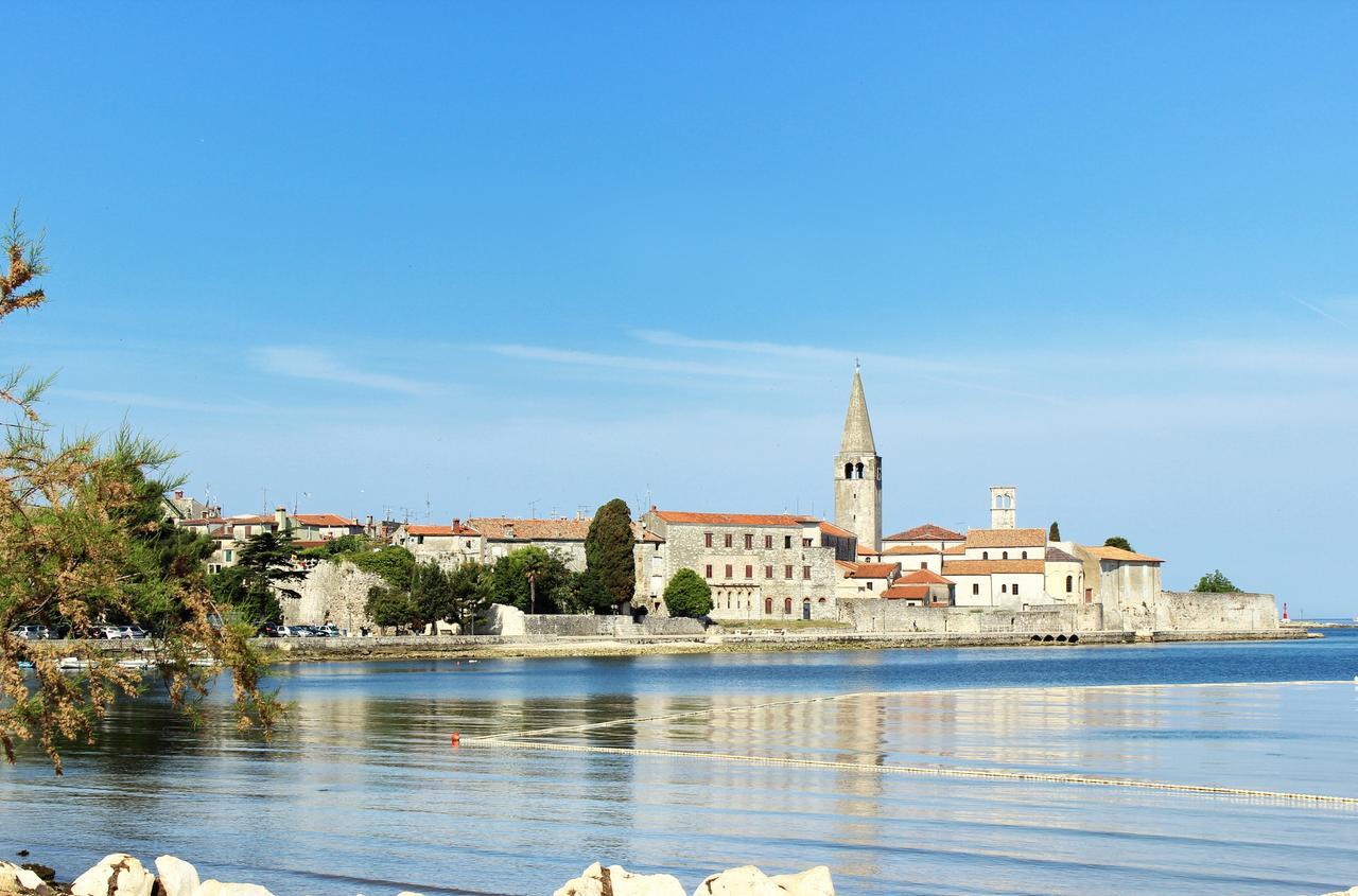 Apartment Mip Porec Esterno foto