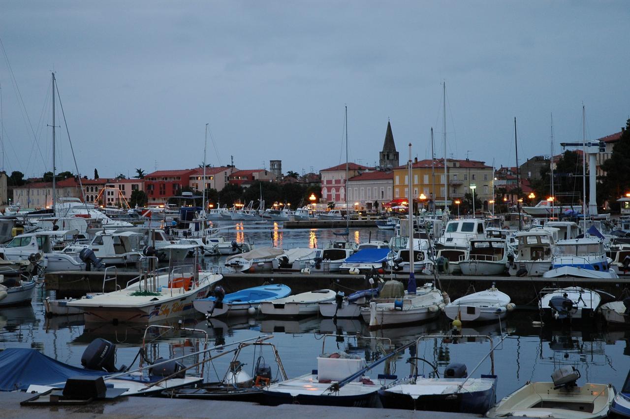 Apartment Mip Porec Esterno foto