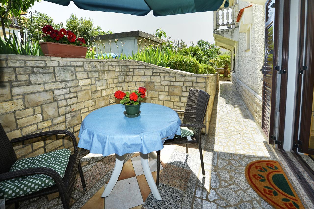 Apartment Mip Porec Esterno foto