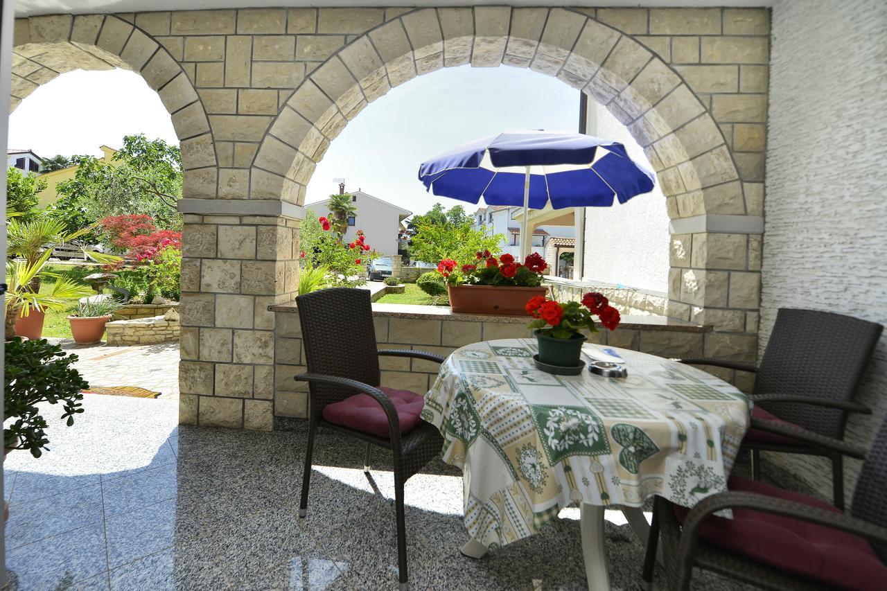 Apartment Mip Porec Esterno foto