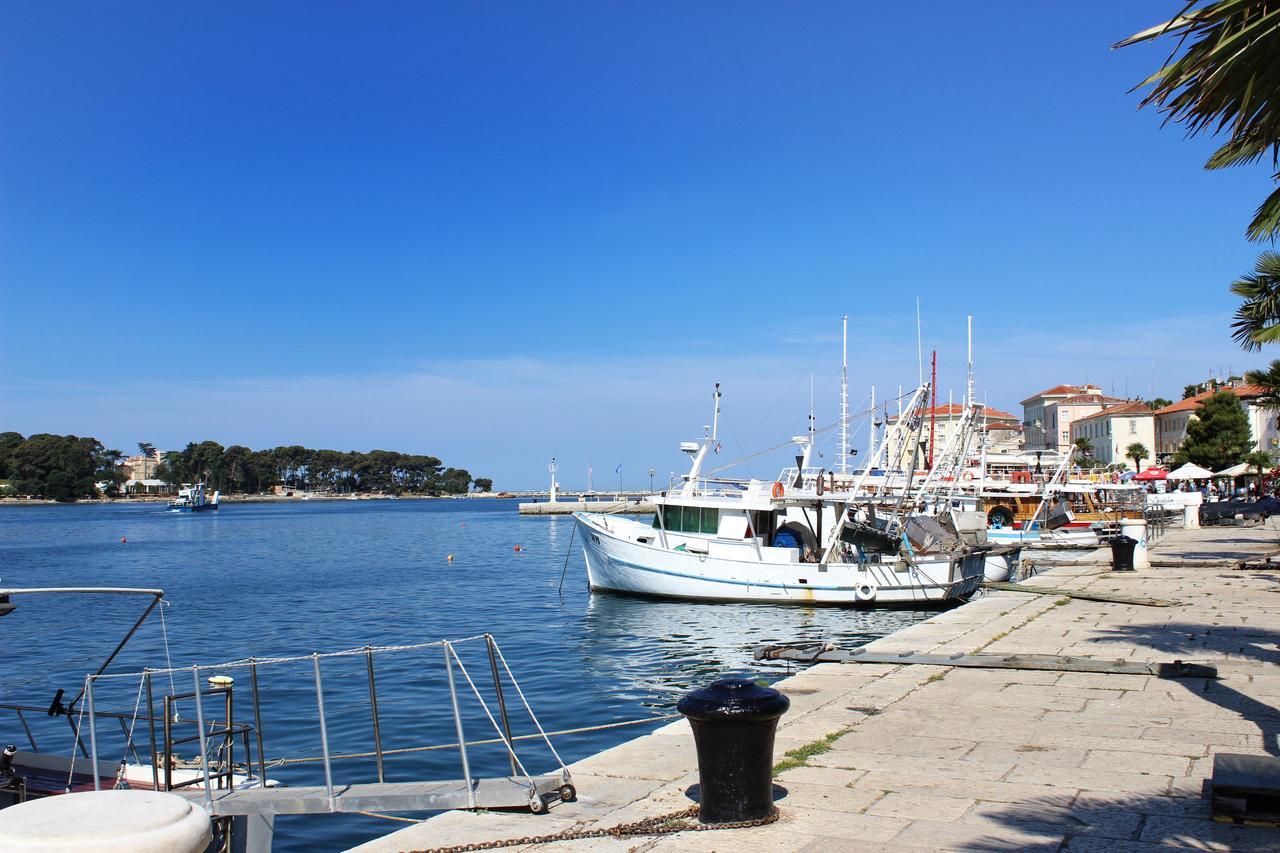 Apartment Mip Porec Esterno foto