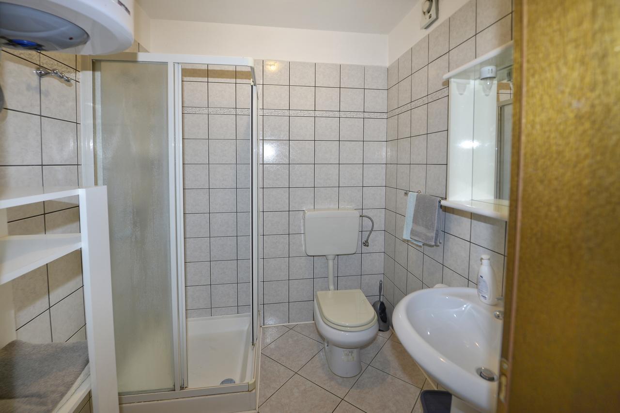 Apartment Mip Porec Esterno foto